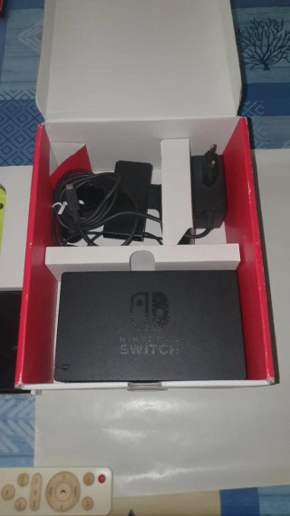 Nintendo Switch oled EMUNAND