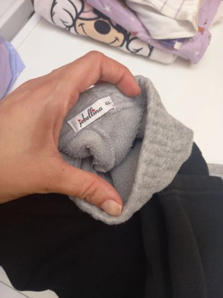 2 Leggings para Niña de 4 Años