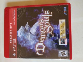 Demon's Souls PS3 Nuevo