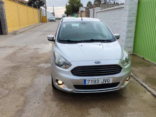 Ford Ka+ 2016