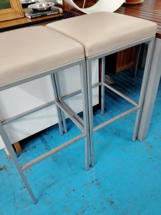 Mesa y Sillas de Comedor Exterior