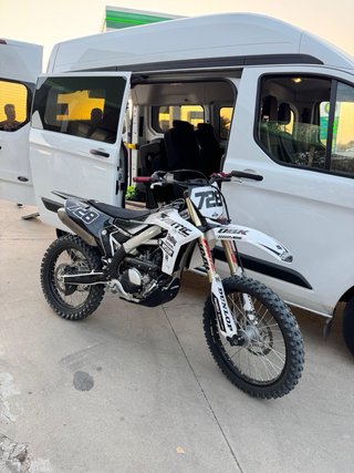 Fantic XXF 250cc Motocross