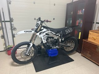 Fantic XXF 250cc Motocross