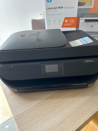 Impresora HP OfficeJet 4657 Negra