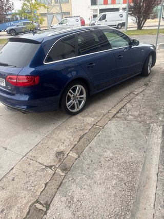 Audi A4 2013