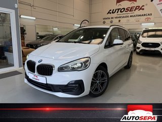 BMW Serie 2 Gran Tourer 218d