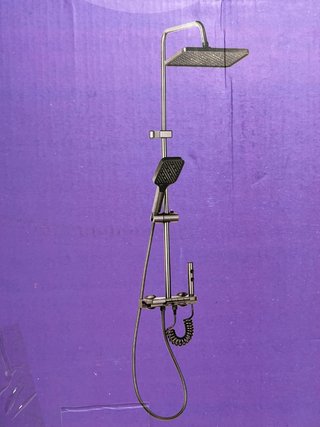 Columna de Ducha Termostática con Pantalla LED