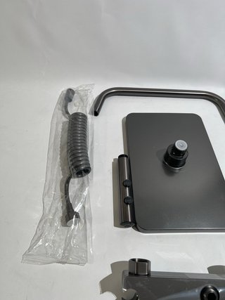 Columna de Ducha Termostática con Pantalla LED