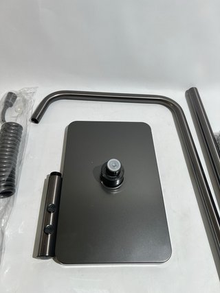 Columna de Ducha Termostática con Pantalla LED