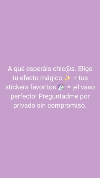 Vaso Snow Globe personalizado.
