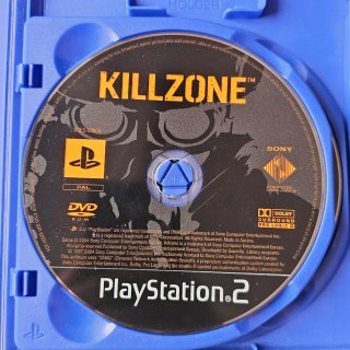 Killzone PlayStation 2 PS2
