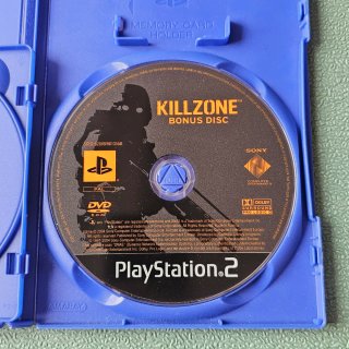 Killzone PlayStation 2 PS2