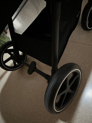Carro de Bebé Cybex Eos Lux 2 en 1