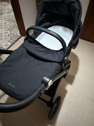 Carro de Bebé Cybex Eos Lux 2 en 1