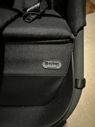 Carro de Bebé Cybex Eos Lux 2 en 1