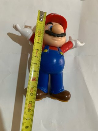 Super Mario Bros. Action Figure Nintendo