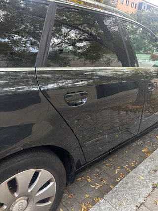 Audi A4 2007
