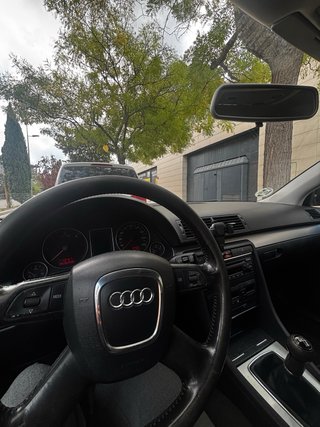 Audi A4 2007