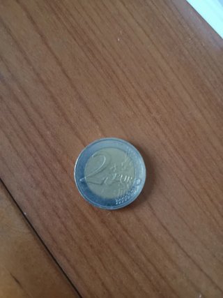 2 euro ordinario divisionale Lituania 2015