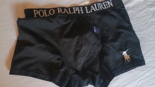Bóxer Polo Ralph Lauren Negro