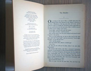 Thomas Hardy. Tess of the d'Urbervilles