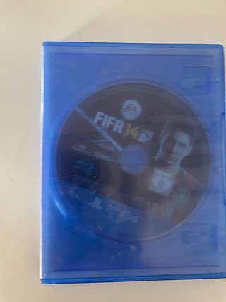 FIFA 14 PS4
