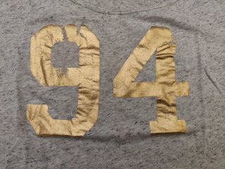 Camiseta H&M premamá