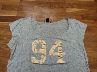 Camiseta H&M premamá