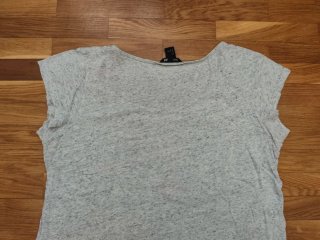 Camiseta H&M premamá