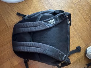 Mochila Samsonite Negra