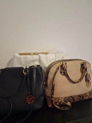 2 Bolsos Michael Kors originales