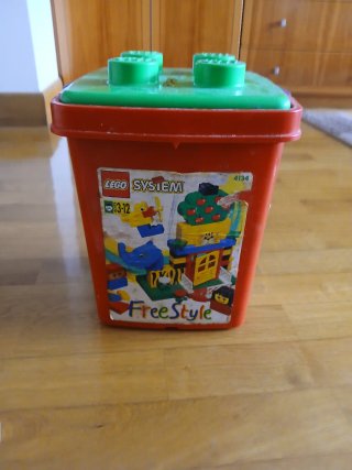 LEGO System FreeStyle 4134