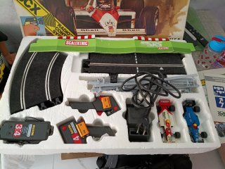 Scalextric Radio Control System SUZUKA