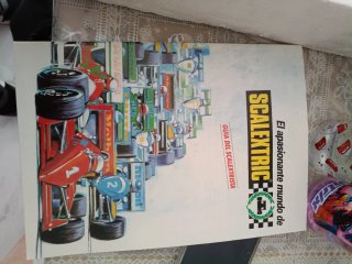 Scalextric Radio Control System SUZUKA