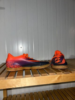 Zapatillas Fútbol Sala Nike Hypervenom Talla 39