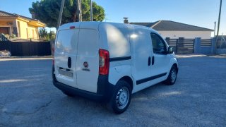 FIAT Fiorino 2021