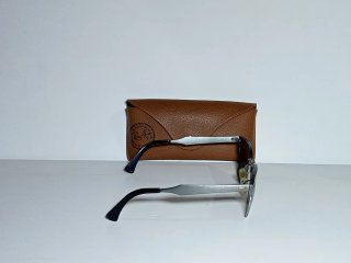 Ray-Ban Clubmaster Aluminum