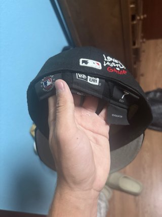 Gorra New Era 59Fifty Atlanta Braves
