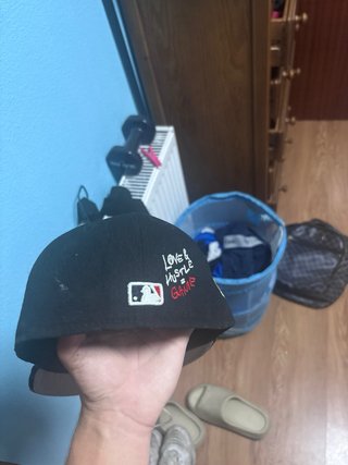 Gorra New Era 59Fifty Atlanta Braves