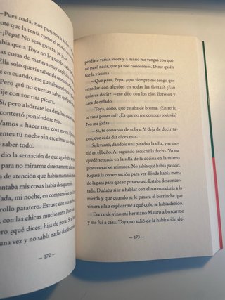 Querida Hija de Puta / Dear Bitch