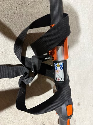 Podadora de Altura STIHL HT131 prácticamente nueva