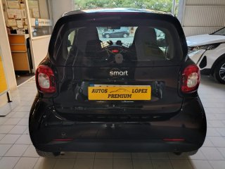 smart fortwo 2017