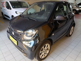 smart fortwo 2017