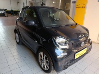 smart fortwo 2017