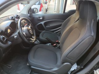 smart fortwo 2017