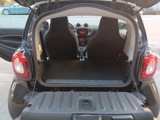 smart fortwo 2017