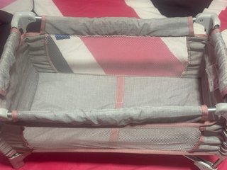Carrito gemelar para muñecas Sophie +cuna