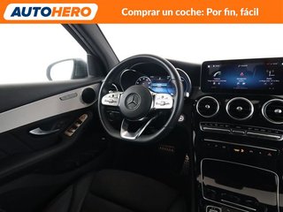 Mercedes-Benz GLC GLC 220 d 4Matic AMG Line