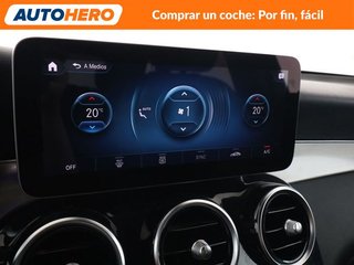 Mercedes-Benz GLC GLC 220 d 4Matic AMG Line