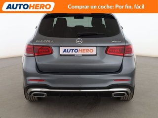 Mercedes-Benz GLC GLC 220 d 4Matic AMG Line